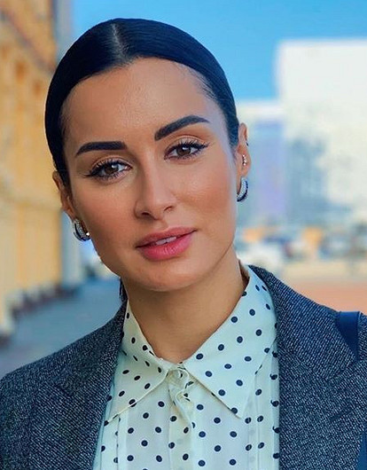 Тина Канделаки раскрыла детали брачного договора с молодым мужем