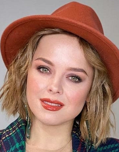 Звезда Comedy Woman Наталия Медведева показала пораженное болезнью лицо