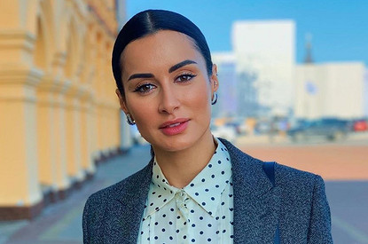 Тина Канделаки раскрыла детали брачного договора с молодым мужем