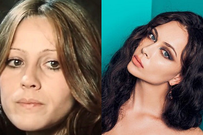 Как выглядели советские и современные звезды в одном возрасте