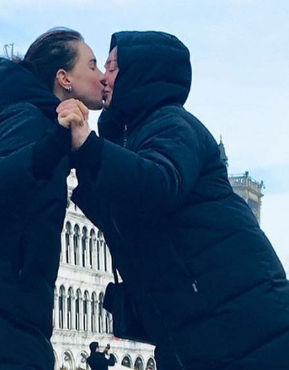 Дочь Ларисы Гузеевой объяснила, почему носит обручальное кольцо