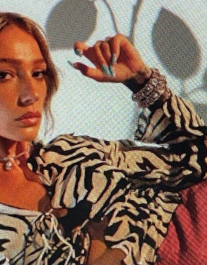 Настя Ивлеева показала горячие фото в купальнике с отдыха на Мальдивах