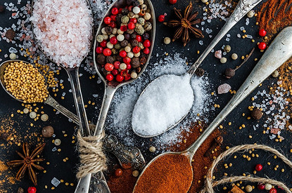 15 полезных заменителей соли (и на вкус намного интереснее)