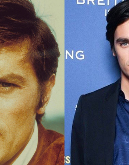 Красота по наследству: как выглядят и чем занимаются сыновья известных актеров