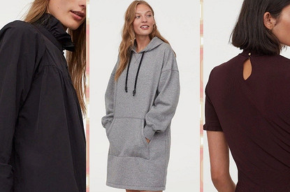 5 платьев, которые тебя простят — и вот чем их можно заменить