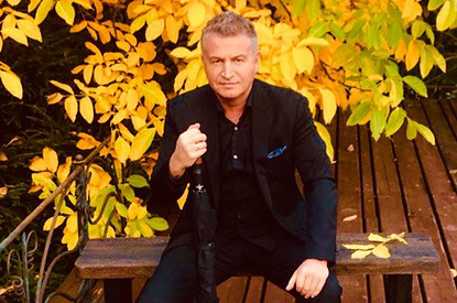 Леонид Агутин претендует на пять номинаций Grammy