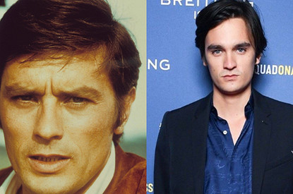 Красота по наследству: как выглядят и чем занимаются сыновья известных актеров