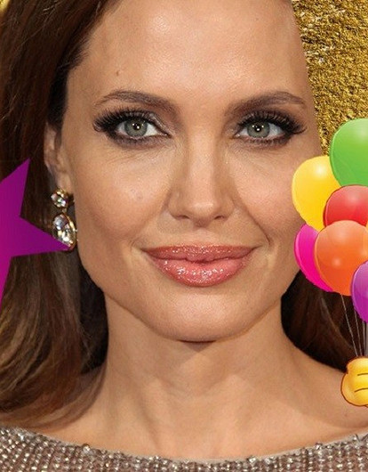 Анджелине Джоли — 45: нелегкая судьба главной голливудской красотки