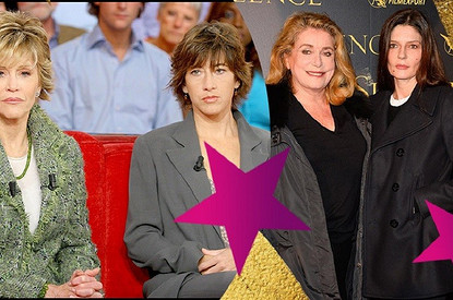 По женской линии: как выглядят дочери самых красивых актрис XX века