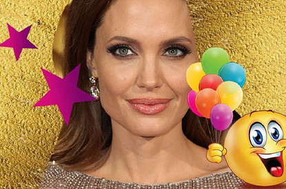 Анджелине Джоли — 45: нелегкая судьба главной голливудской красотки