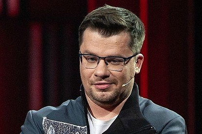 Гарика Харламова заподозрили в романе с молодой актрисой (копия Асмус)