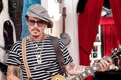 Джонни Депп получил многомиллионый гонорар после скандала с Эмбер Херд