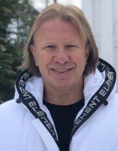 Виктор Дробыш попал в больницу с коронавирусом