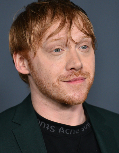 Рон Уизли из «Гарри Поттера» впервые показал полугодовалую дочь