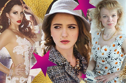 5 известных женщин, которые бросили своих звездных мужей 50+ ради молодых