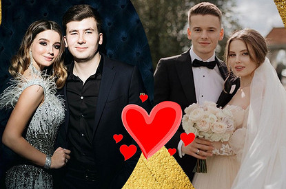 Вторые половинки звездных детей: с кем встречаются наследники Орбакайте, Ротару и других знаменитостей