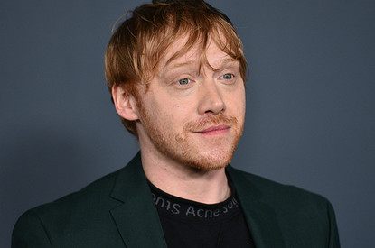 Рон Уизли из «Гарри Поттера» впервые показал полугодовалую дочь