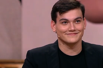 Александр Круг: как сегодня выглядит и чем занимается младший сын звезды шансона