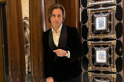 «Бал во время чумы»: Максим Галкин обратился к Киркорову после премии «Человек года»