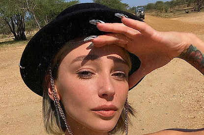 Настя Ивлеева перепутала писательницу в интервью для Vogue (видео)