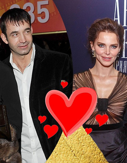 6 самых красивых актерских пар нашей страны