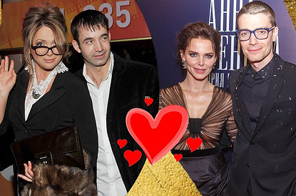 6 самых красивых актерских пар нашей страны