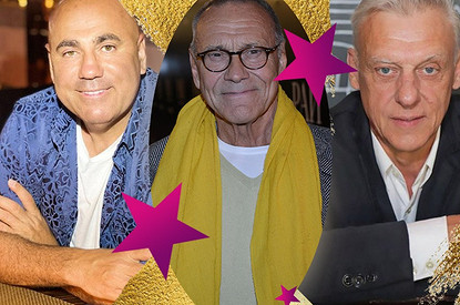 5 знаменитых российских мужчин, чьи бывшие и нынешние жены дружат