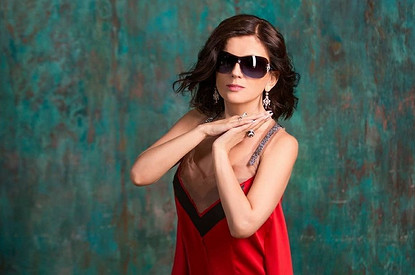 Диана Гурцкая заболела коронавирусом