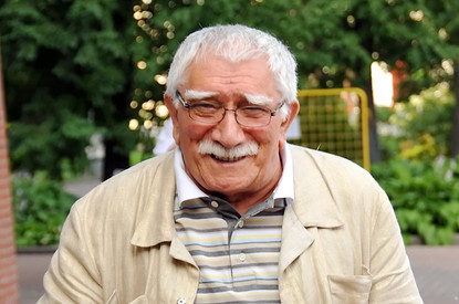 «Незадолго до госпитализации»: приемный сын Джигарханяна показал последнее фото актера