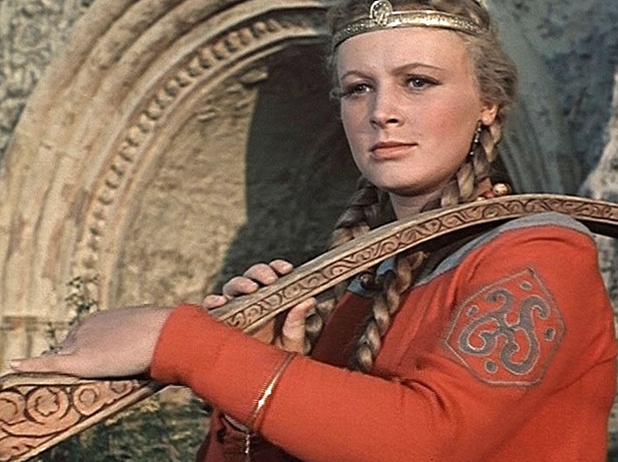 Наша гордость: 6 самых красивых и талантливых актрис советского кино