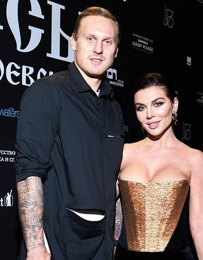 Анна Седокова заявила, что не уводила Яниса Тимму из семьи