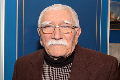 Пасынок Армена Джигарханяна рассказал о состоянии артиста перед смертью