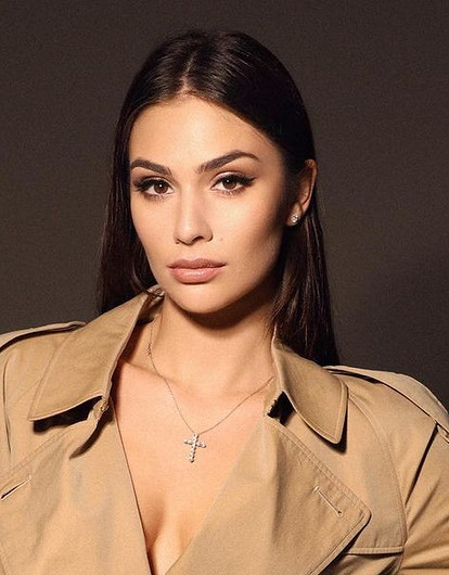 Анастасия Шубская в прозрачном платье станцевала с Овечкиным на своем дне рождения (видео)