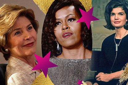 Первые леди Америки: 8 самых красивых и влиятельных жен бывших президентов