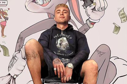Егор Крид променял Бибера на Тимберлейка: теперь он подражает другому Джастину (с вермишелью на голове)