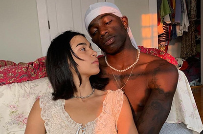 Дочь Ивана Урганта рассказала, как отец относится к ее темнокожему парню