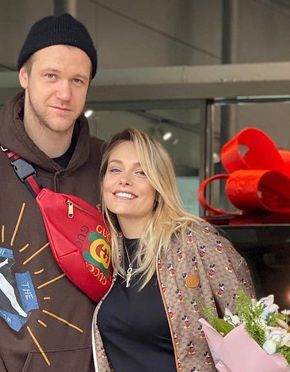 Экс-супруга солиста «Иванушек» Григорьева-Апполонова снова беременна