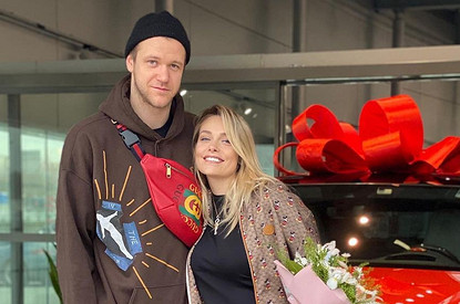 Экс-супруга солиста «Иванушек» Григорьева-Апполонова снова беременна