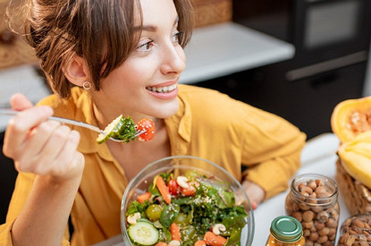 7 проблем со здоровьем, которые может решить диета