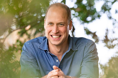 Принц Уильям скрывал заражение коронавирусом