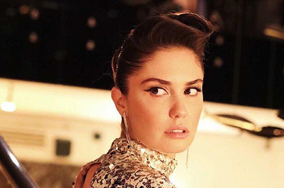 Агата Муценинце высмеяла слухи о возвращении Павла Прилучного (видео)