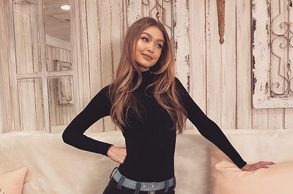 Джиджи Хадид и Зейн Малик впервые показали дочку