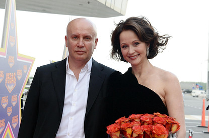 Ольга Кабо развелась с мужем в его день рождения