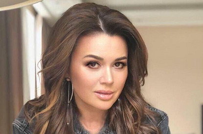 СМИ: Анастасия Заворотнюк снялась в шоу Андрея Малахова