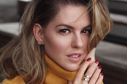 Лянка Грыу 10 лет спустя: как сегодня живет звезда сериала «Барвиха»