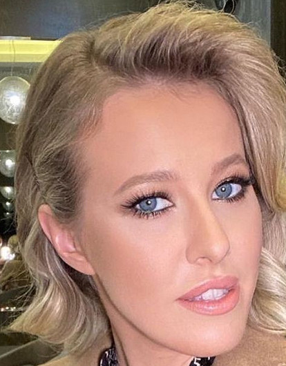 Ксения Собчак высмеяла новогодние шоу и отказ Валерия Меладзе в них участвовать (видео)