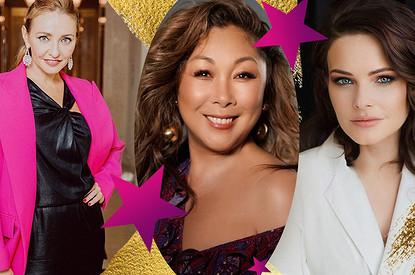 5 знаменитых российских женщин, которые вышли замуж за высокопоставленных мужчин