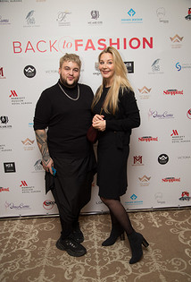 Андрей Павлов (SACO) и Ирина Ващенко
