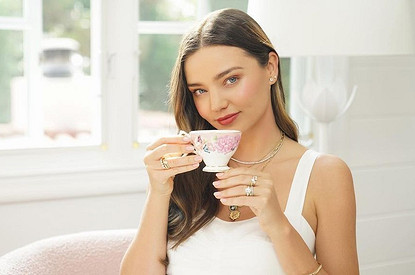 «Я счастлива за них»: Миранда Керр рассказала об отношениях Орландо Блума и Кэти Перри