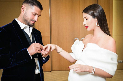 Кети Топурия раскрыла подробности свадьбы (видео)